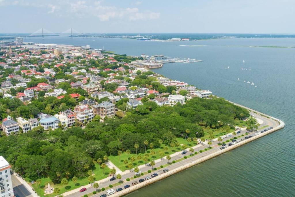 The Santee Suite At 122 Spring Charleston Eksteriør billede
