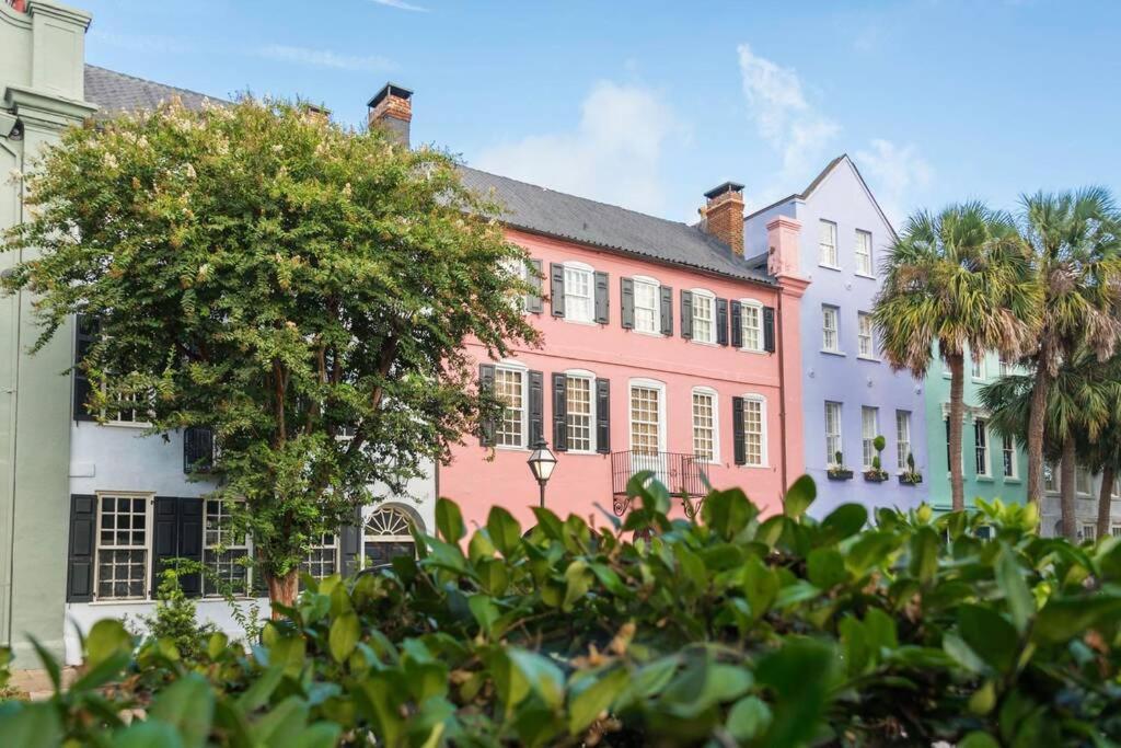 The Santee Suite At 122 Spring Charleston Eksteriør billede