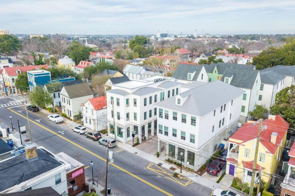 The Santee Suite At 122 Spring Charleston Eksteriør billede