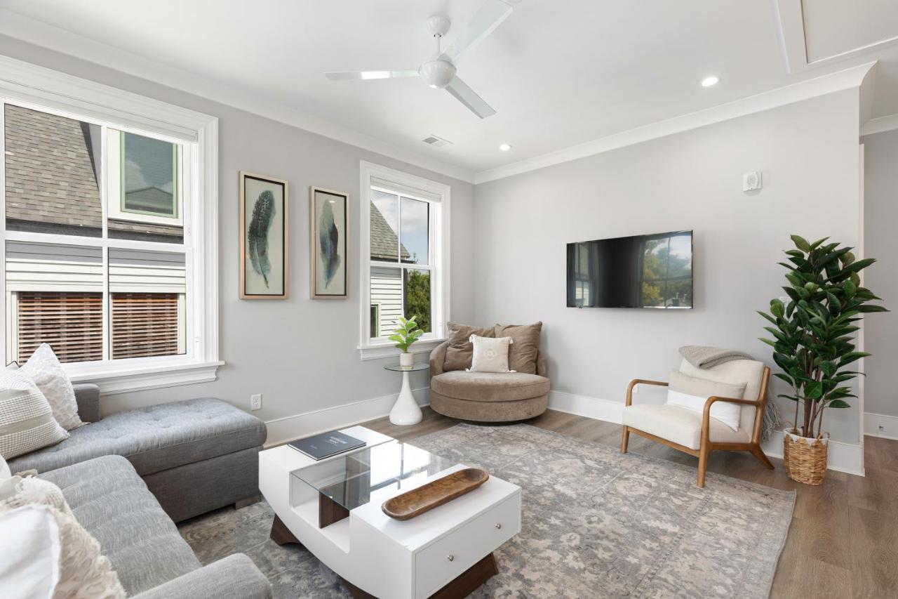 The Santee Suite At 122 Spring Charleston Eksteriør billede