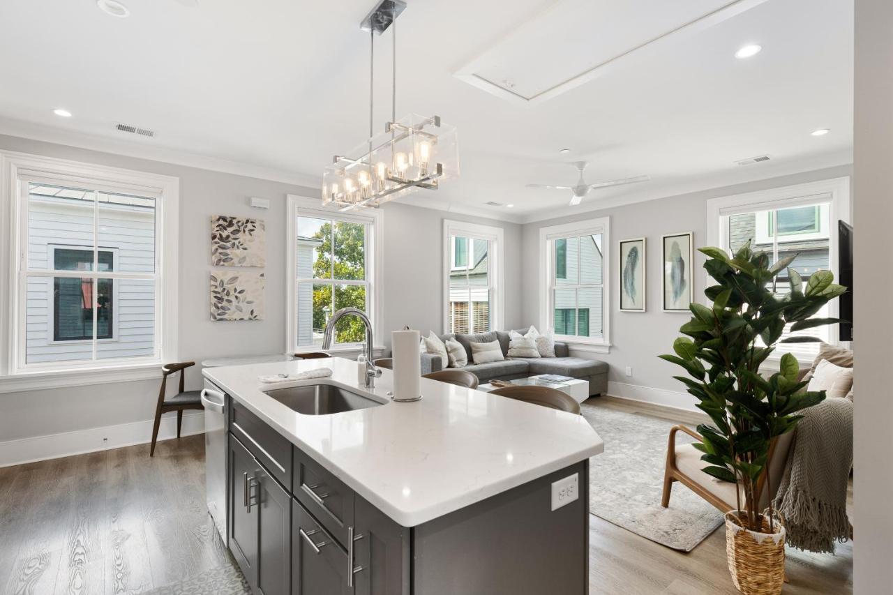 The Santee Suite At 122 Spring Charleston Eksteriør billede